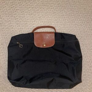 Longchamp briefcase Le Pliage